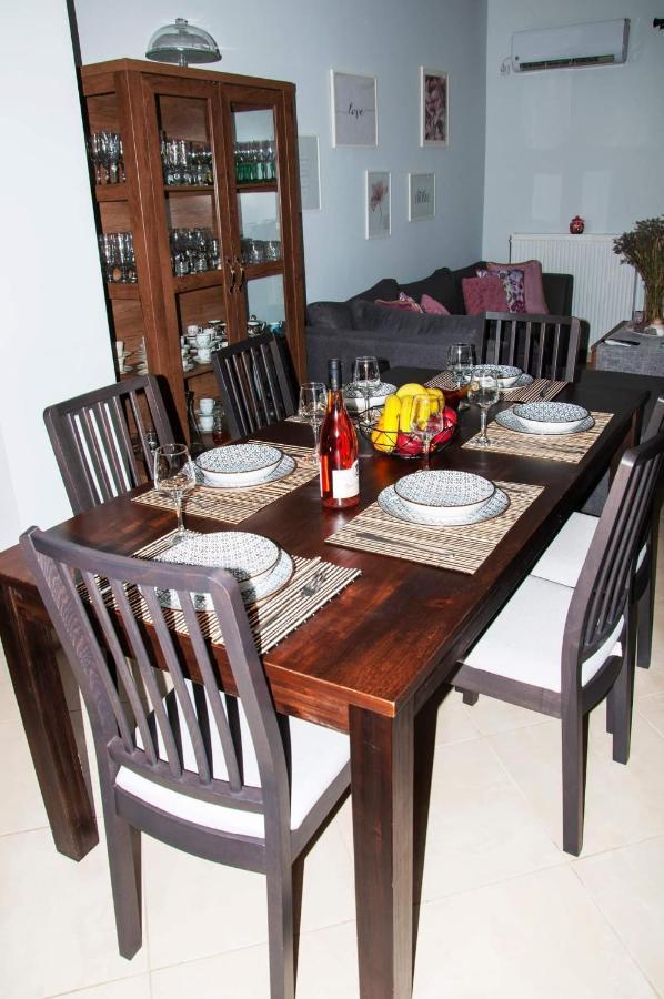 Agis Home Corfu  Ngoại thất bức ảnh