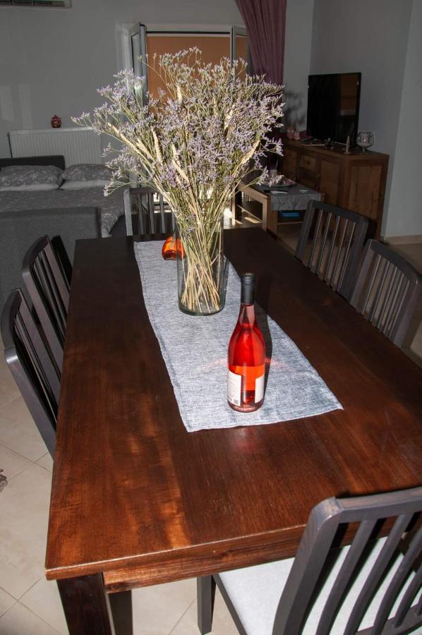 Agis Home Corfu  Ngoại thất bức ảnh