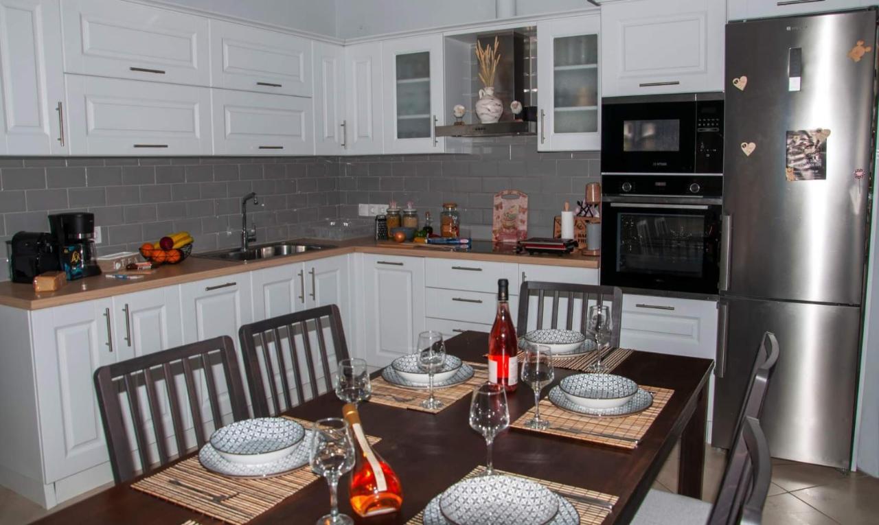 Agis Home Corfu  Ngoại thất bức ảnh