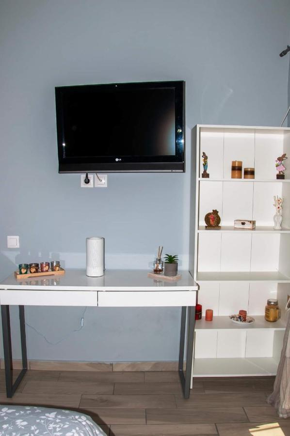Agis Home Corfu  Ngoại thất bức ảnh