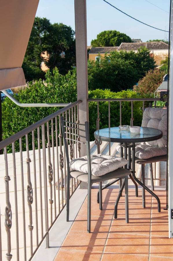 Agis Home Corfu  Ngoại thất bức ảnh