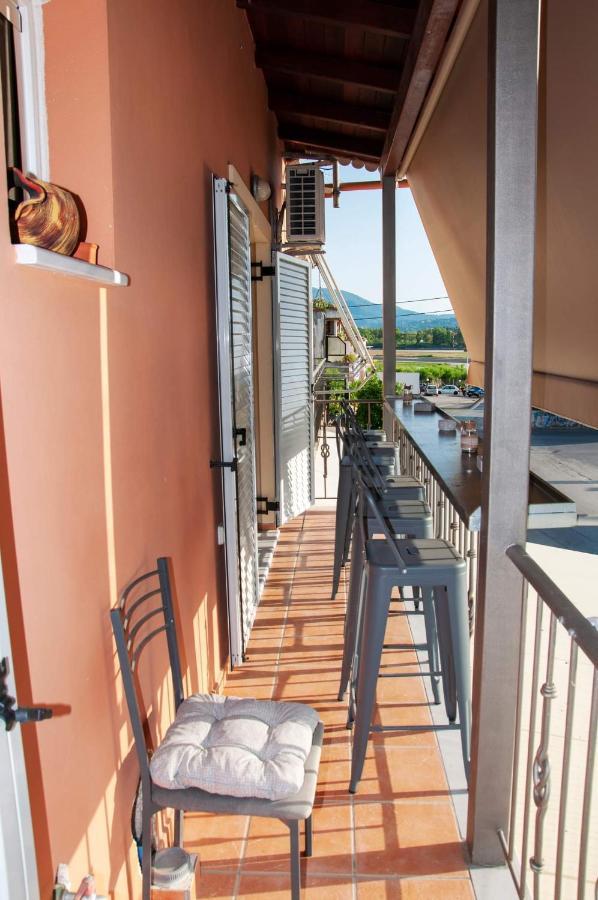Agis Home Corfu  Ngoại thất bức ảnh
